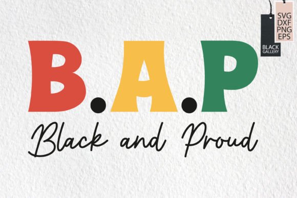 Black History Month Quote SVG PNG EPS for Crafts and Graphics