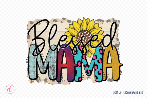 Blessed Mama Mother's Day Embroidery Design Review
