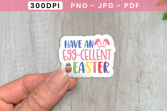 Have an Egg-Cellent Easter Graphic for Blogs and Crafts