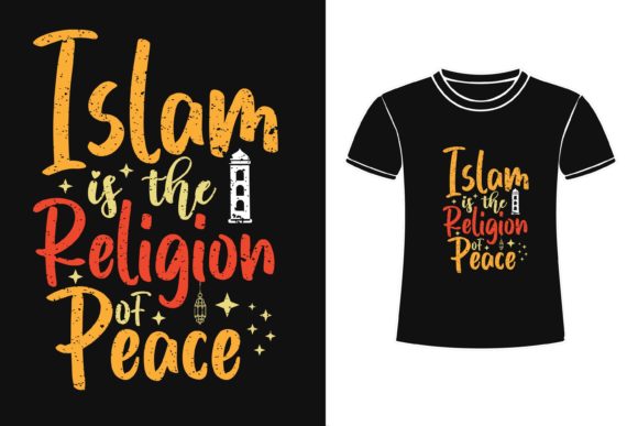 Islam is the Religion of Peace Graphics for Blog & Website Use