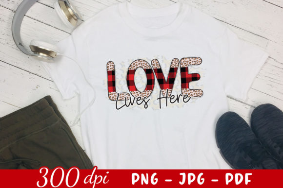 Love Lives Here Family Embroidery Design Review